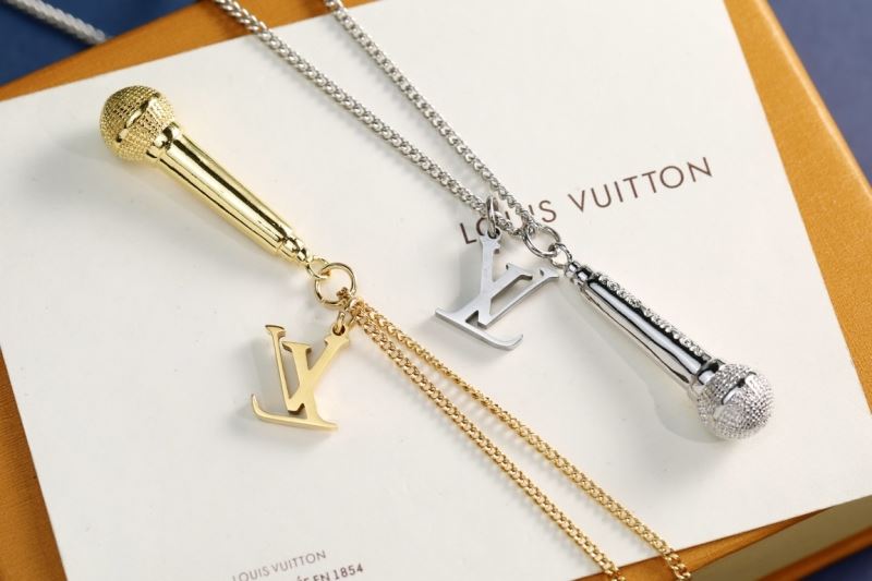 Louis Vuitton Necklaces